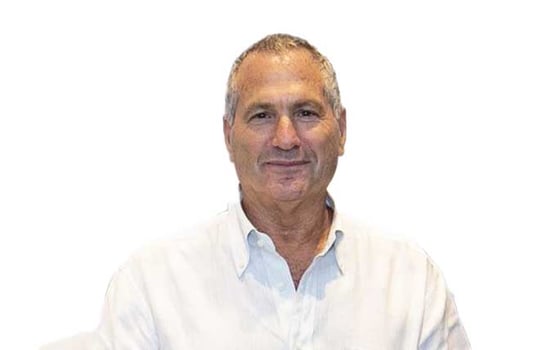רני פרידריך, מנכ״ל אלומיי, צילום: ערן לם